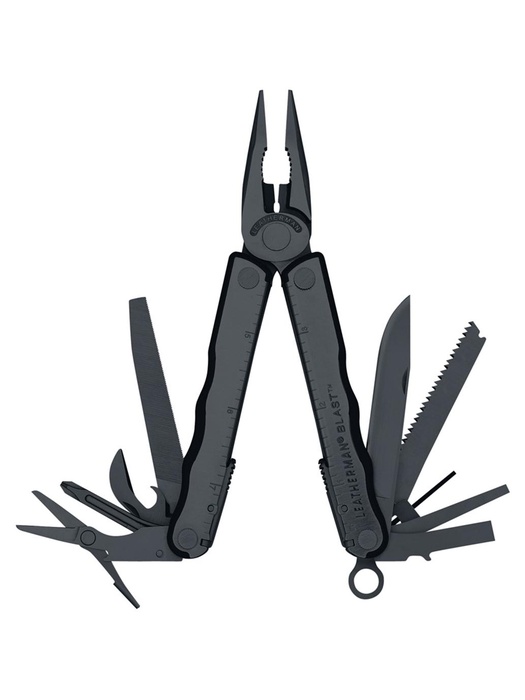 фото Leatherman Blast Black (Чёрный)