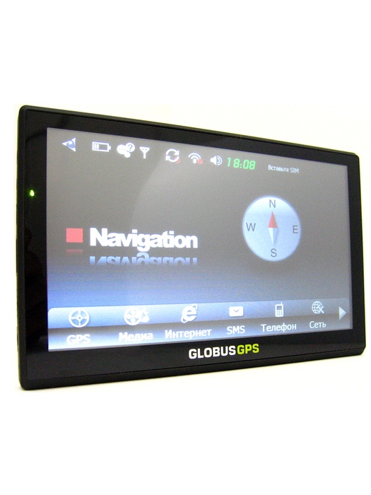 фото GlobusGPS GL-700A5