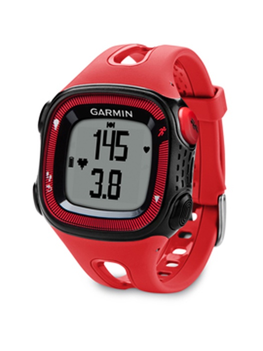 фото Garmin Forerunner 15 Red/Black