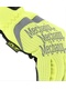 фото Перчатки Mechanix Wear Safety FastFit HiViz Yellow SFF-91