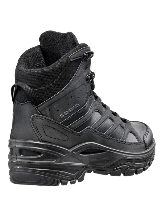 фото Тактические ботинки Lowa INNOX GTX MID TF LE Black