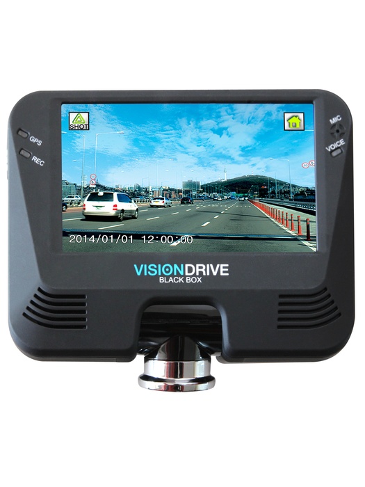 фото Visiondrive VD-9500H 2CH