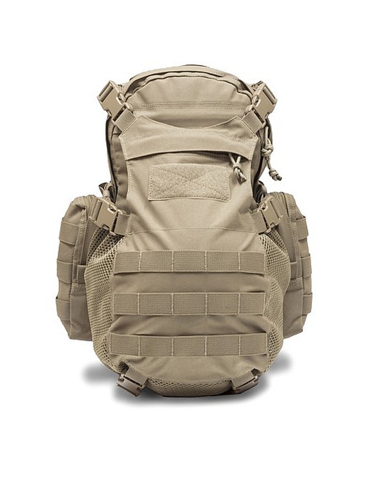 фото Тактический рюкзак WARRIOR ASSAULT SYSTEMS ELITE OPS HELMET CARGO PACK MC Coyote Tan