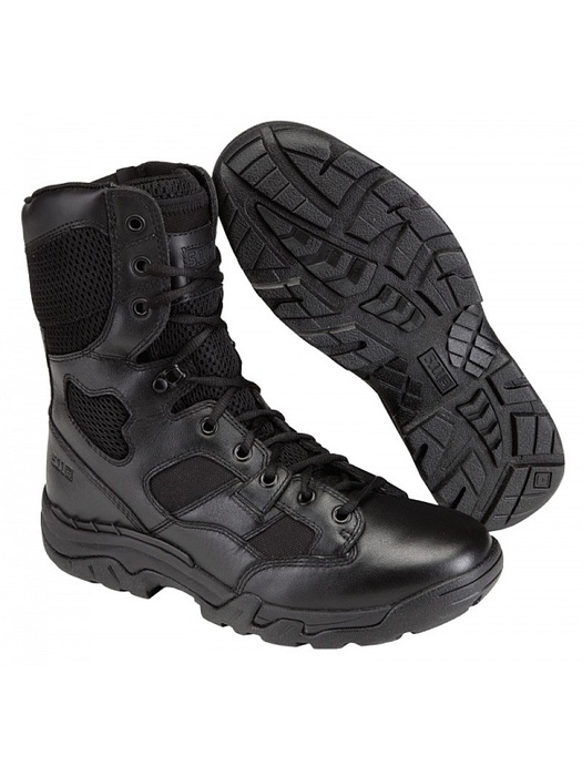 фото Ботинки 5.11 Tactical TACLITE 8'' ZIPPER Black (019)