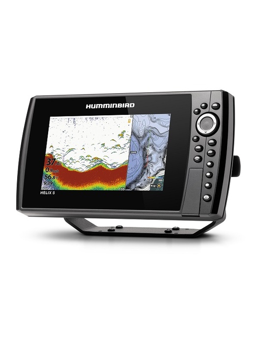 фото Humminbird HELIX 8x CHIRP MEGA SI+ GPS G3N