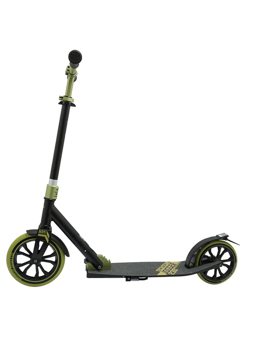 фото Самокат Tech Team TT Jogger 230 зеленый