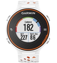 фото Garmin Forerunner 620 White/Orange HRM