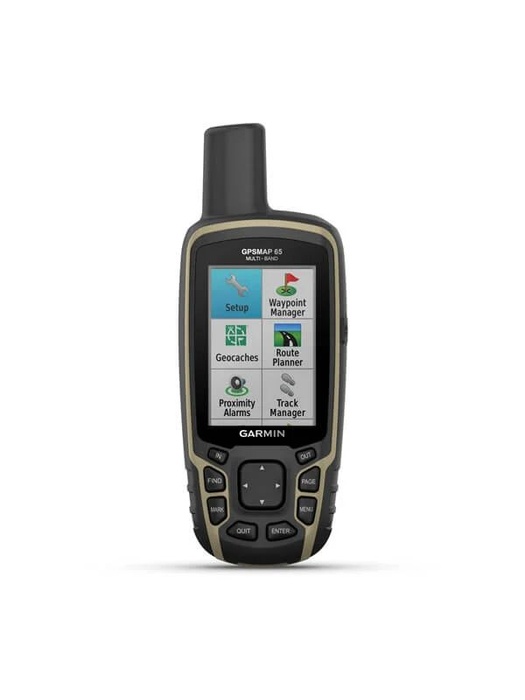 фото Garmin GPSMAP 65