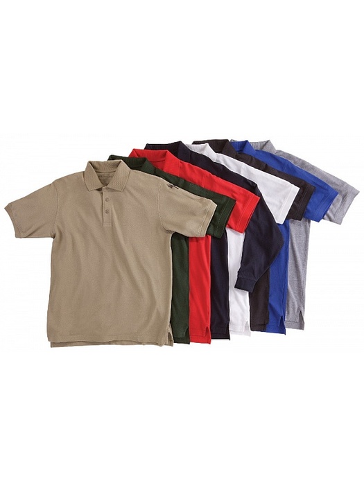 фото Поло 5.11 Tactical PROFESSIONAL S/S Heather Grey (016) 
