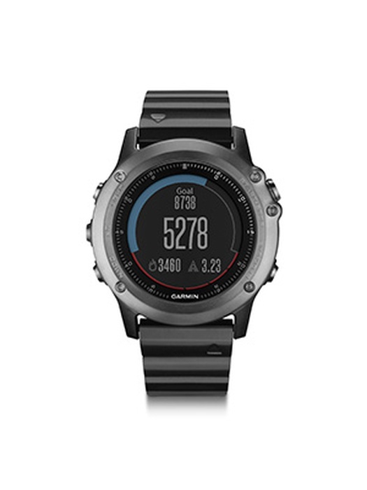 фото Garmin Fenix 3 Sapphire HRM