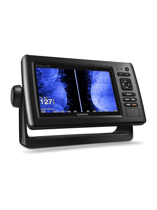 фото Garmin echoMAP CHIRP 74sv (010-01803-01)