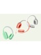фото Xiaomi Mi Headphones Light Edition Оранжевый