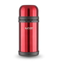 фото Термос стальной LaPlaya Traditional 1,2L red 