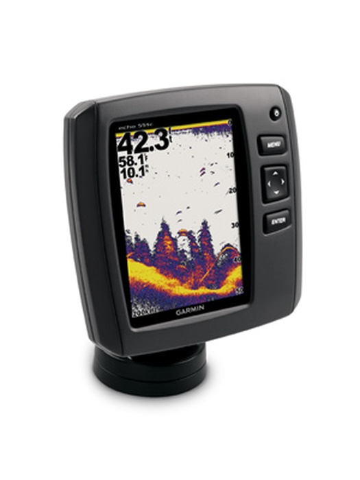 фото Garmin Echo 551c