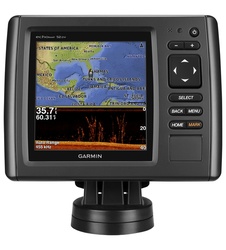 фото Garmin echoMAP 52dv/cv 50/200