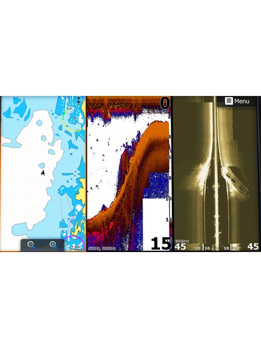 фото Lowrance HDS-12 Gen2 Touch 