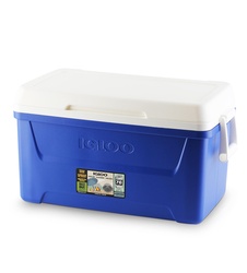 фото Изотермический контейнер Igloo Laguna 48 QT Blue