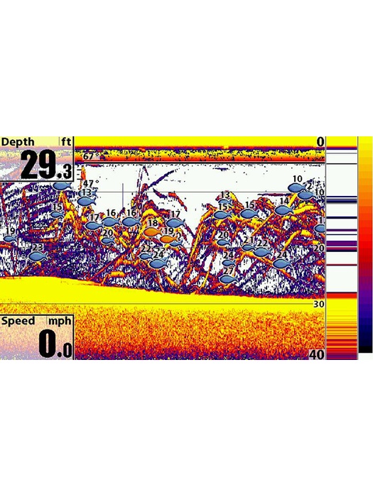 фото Humminbird Helix 7x Sonar