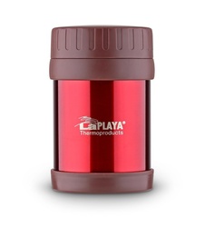 фото Термос для еды LaPlaya Food Container JMG 0.35L Red 