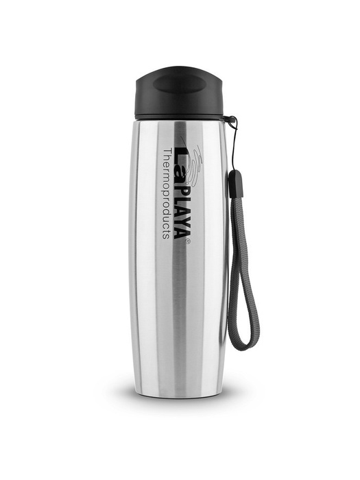 фото Термокружка LaPlaya Thermo Mug SS Strap 0.5L Silver