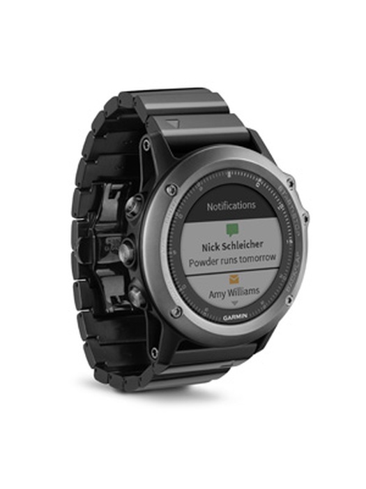 фото Garmin Fenix 3 Sapphire HRM