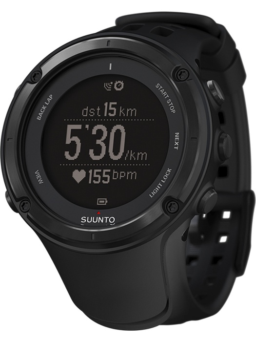 фото Suunto Ambit2 Black HR