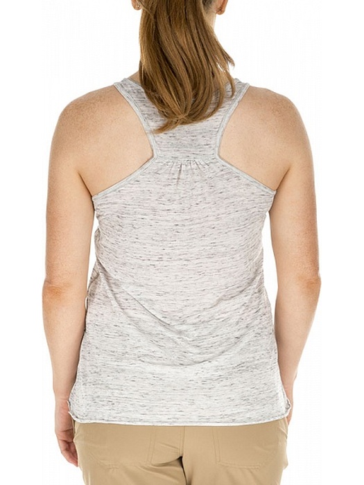 фото Женская футболка 5.11 Tactical WM DUSTED GLORY TANK S/S Grey Marble (155)