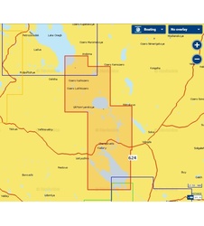 фото Карты Navionics Россия 5G624S2 Волго-Балтийский канал