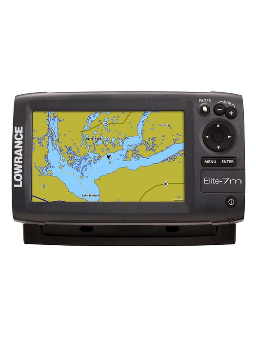 фото Lowrance Elite-7m