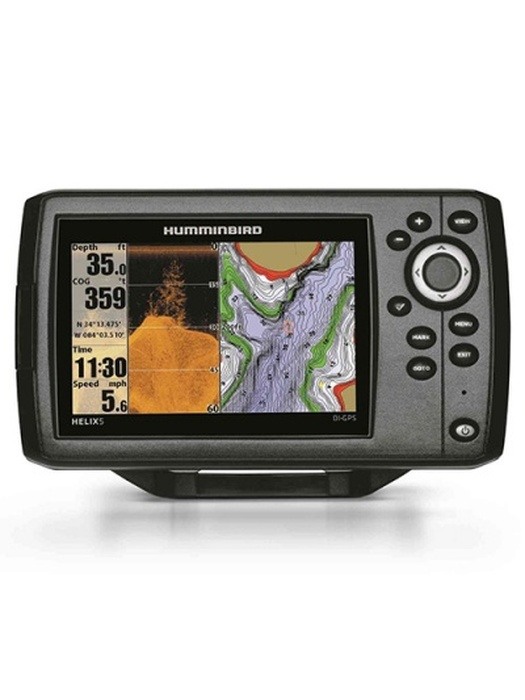 фото Humminbird Helix 5x DI GPS