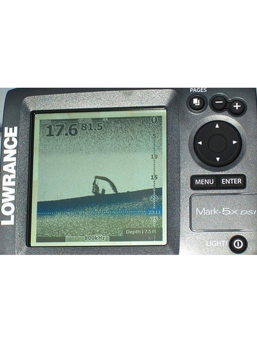 фото Lowrance Mark-5x DSI