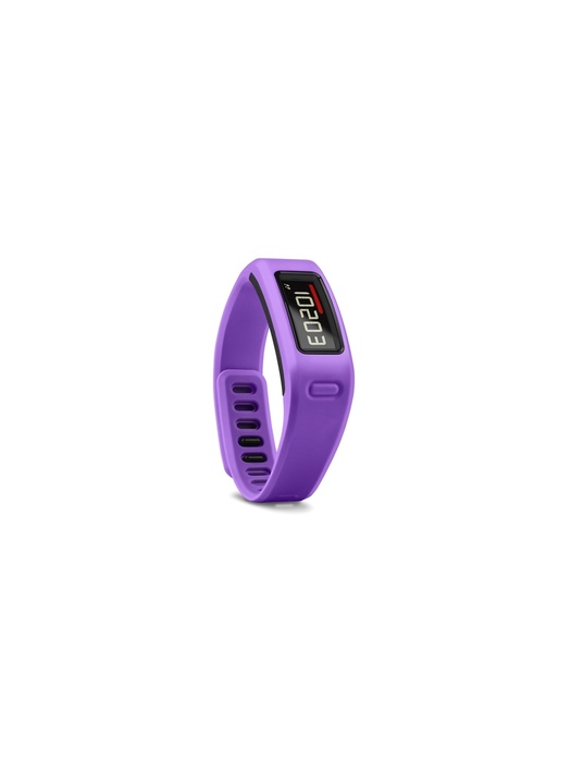 фото Garmin vivofit purple