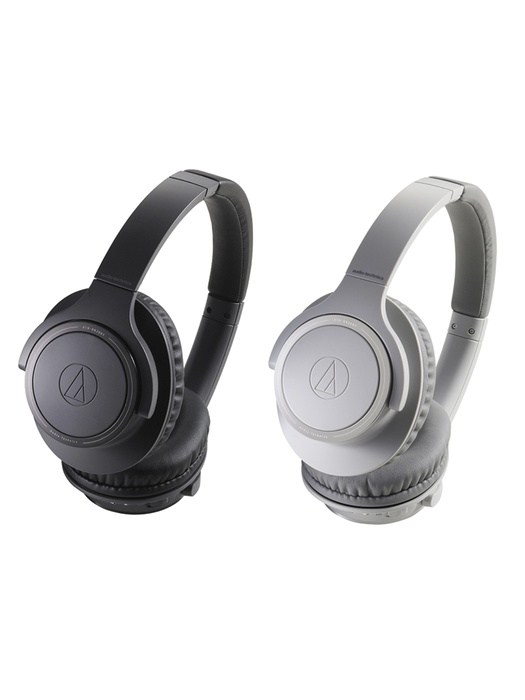 фото Наушники AUDIO-TECHNICA ATH-SR30BT BK (черные)