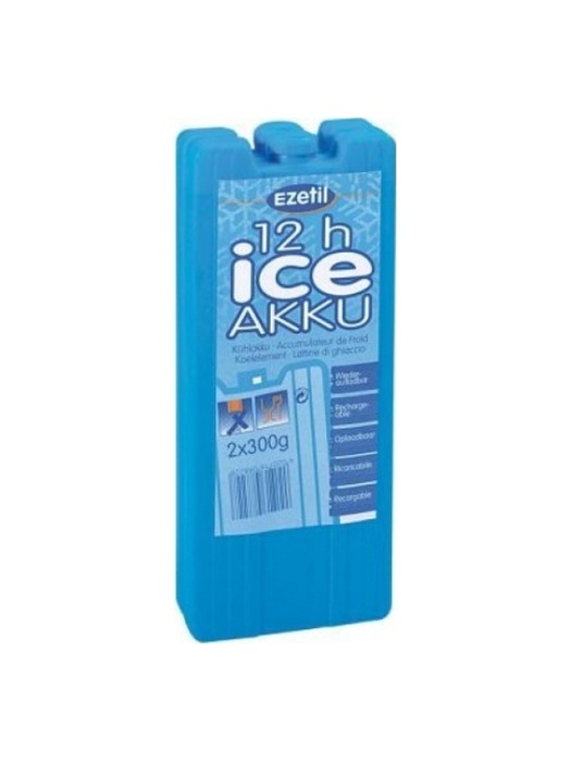 фото Аккумулятор холода Ezetil Ice Akku 2x300 gr 