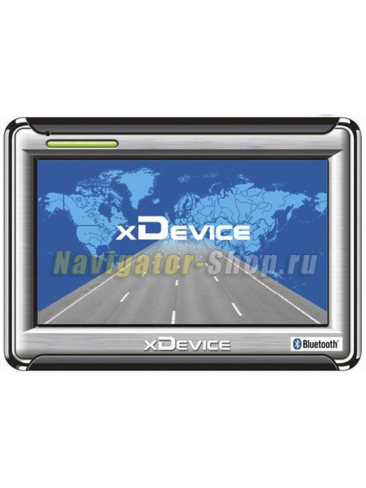 фото xDevice microMap-6032 Silver