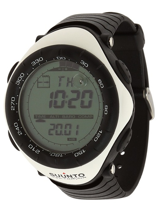 фото Suunto Vector HR White