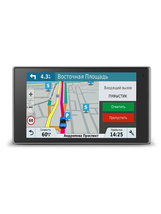 фото Garmin DriveLuxe 50 RUS LMT