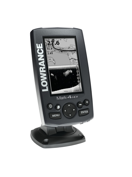 фото Lowrance Mark-4 HDI (83/200 kHz + 455/800 kHz) (000-11215-001)