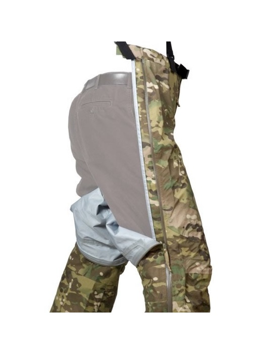 фото Костюм HARDSHELL Patrol Parka MultiCam