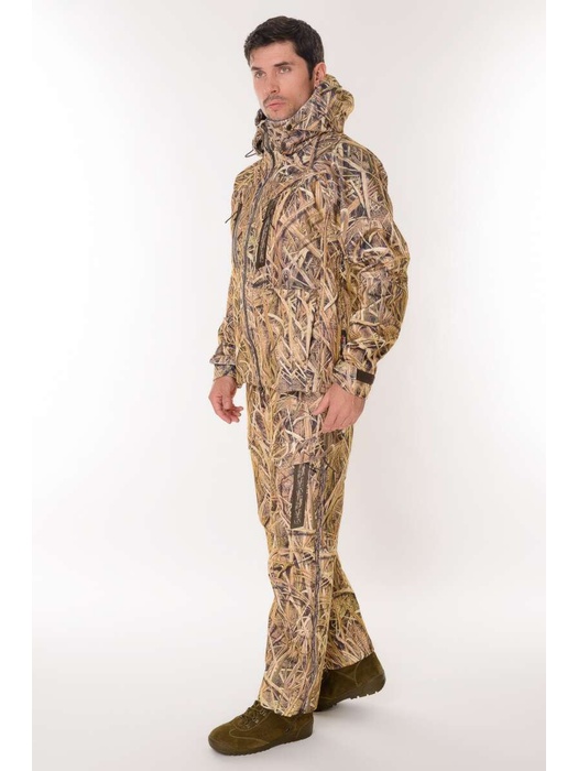 фото Демисезонный костюм для охоты и рыбалки TRITON Craft PRO -5 (Вилтекс, Duck Hunter)