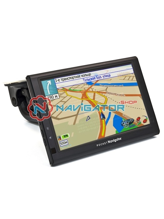 фото Pocket Navigator PN-7050 (Автоспутник)