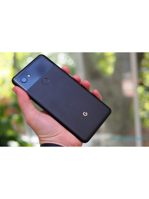 фото Google Pixel 2 XL 64GB Just Black