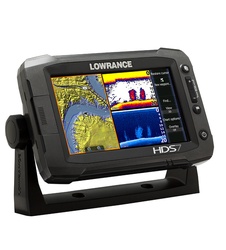 фото Lowrance HDS-7 Gen2 Touch 50/200