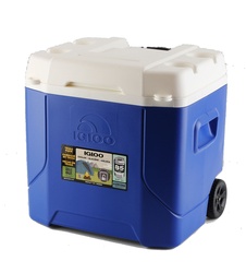 фото Изотермический контейнер Igloo Profile 54 Roller blue