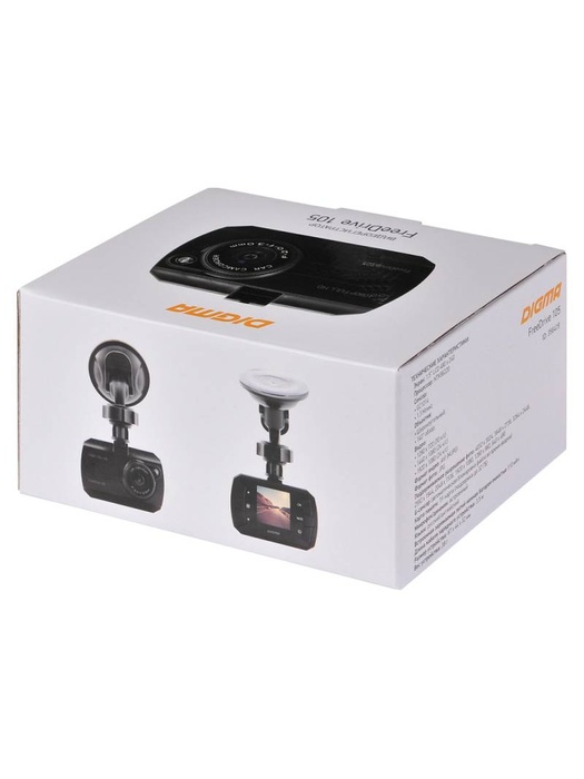 фото Digma FreeDrive 105