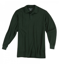 фото Поло с длинным рукавом 5.11 Tactical PROFESSIONAL L/S Le Green (860)