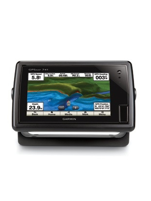 фото Garmin GPSMAP 741