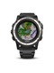 фото Garmin D2 Charlie титановым браслетом (010-01733-33)