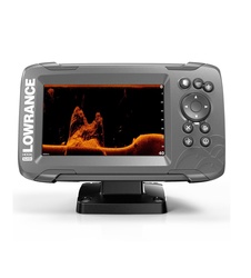 фото Lowrance HOOK2-5x SplitShot GPS