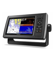 фото Garmin echoMAP CHIRP 72sv с трансдьюсером (010-01574-01)